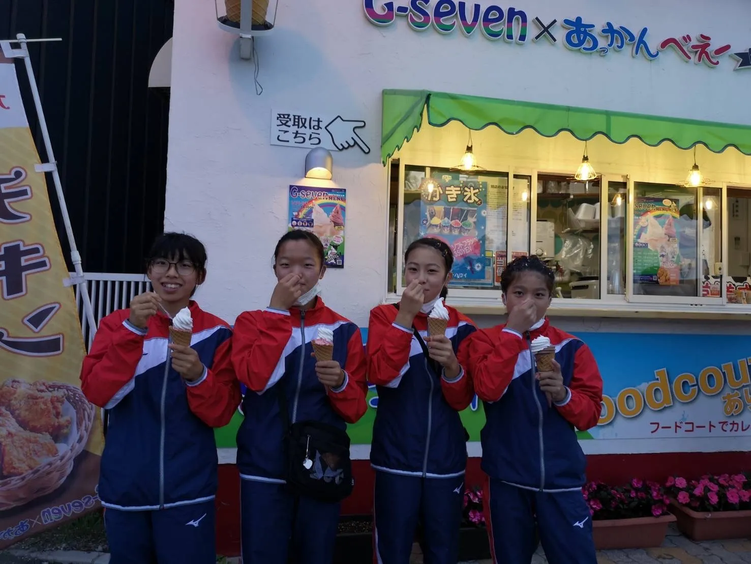 東日本ジュニア in 釧路 2021