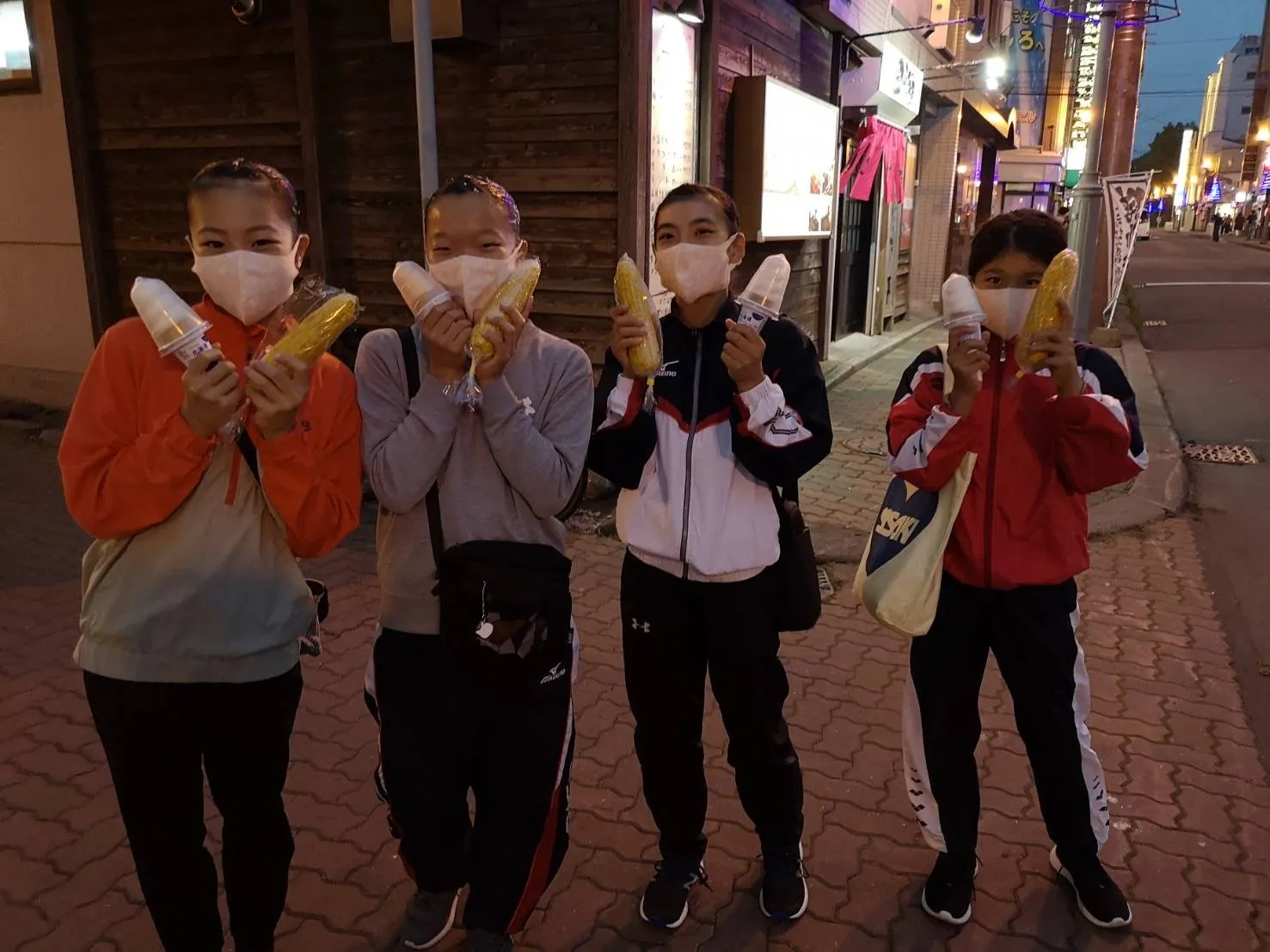 東日本ジュニア in 釧路 2021