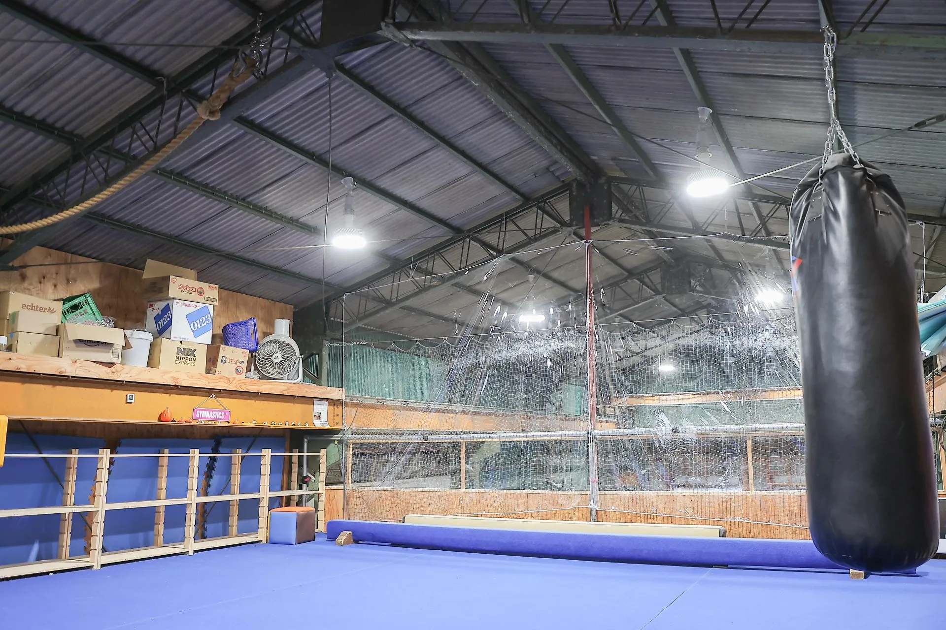 埼玉県さいたま市見沼区大和田町で活動している体操教室です。