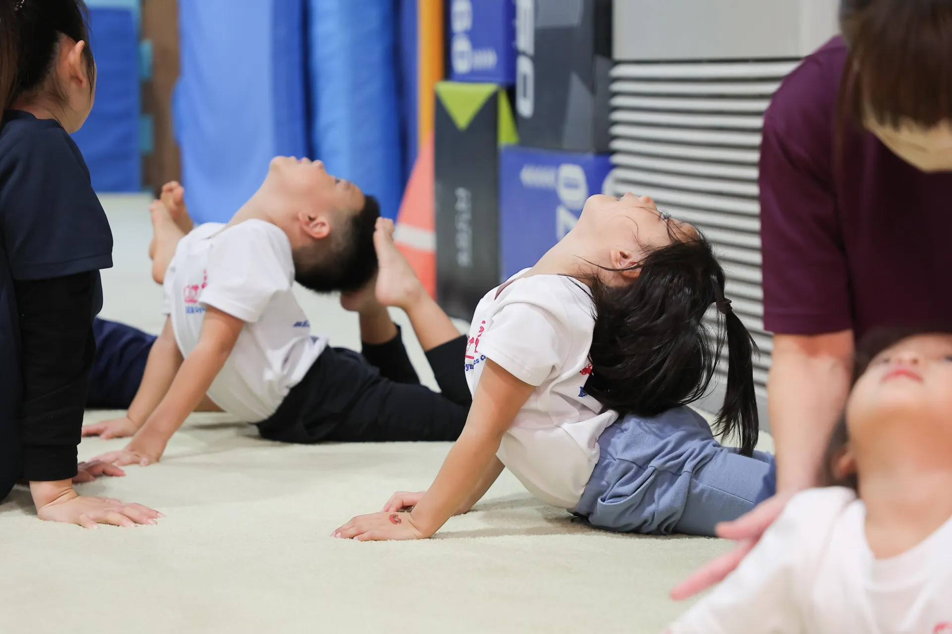埼玉県さいたま市見沼区大和田町で活動している体操教室です。